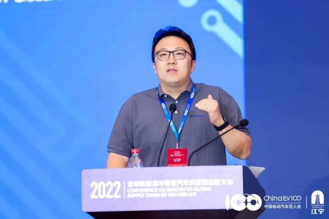巅峰国际梁永杰：汽车芯片产业链应把握时代机遇 共同打造芯片生态